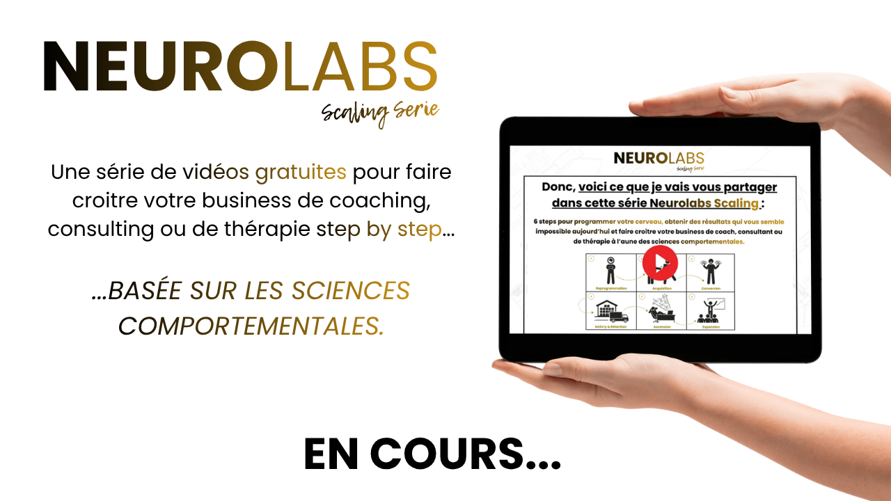 Image produit neurolabs scaling serie